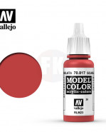 Model Color 026, 70817 - jasne červená